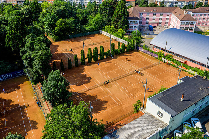 Imagine Baza Sportiva Tenis Oradea 2
