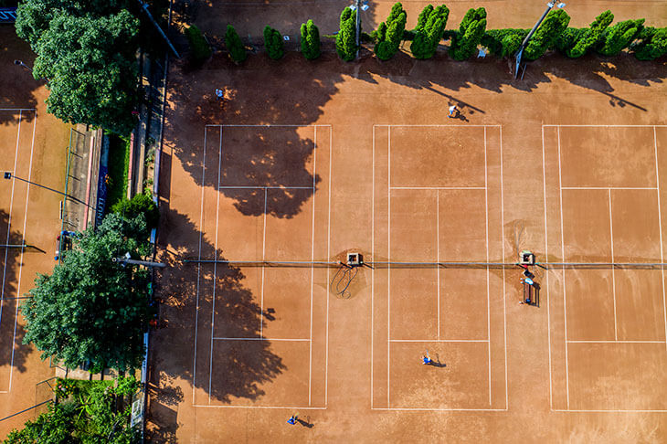 Imagine Baza Sportiva Tenis Oradea 3