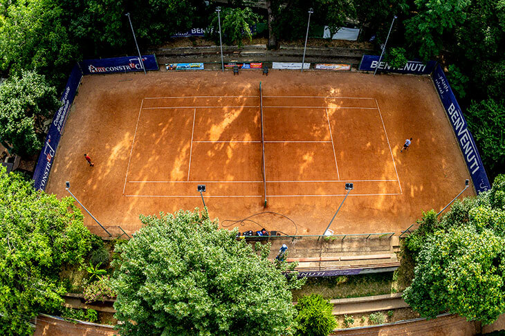 Imagine Baza Sportiva Tenis Oradea 4