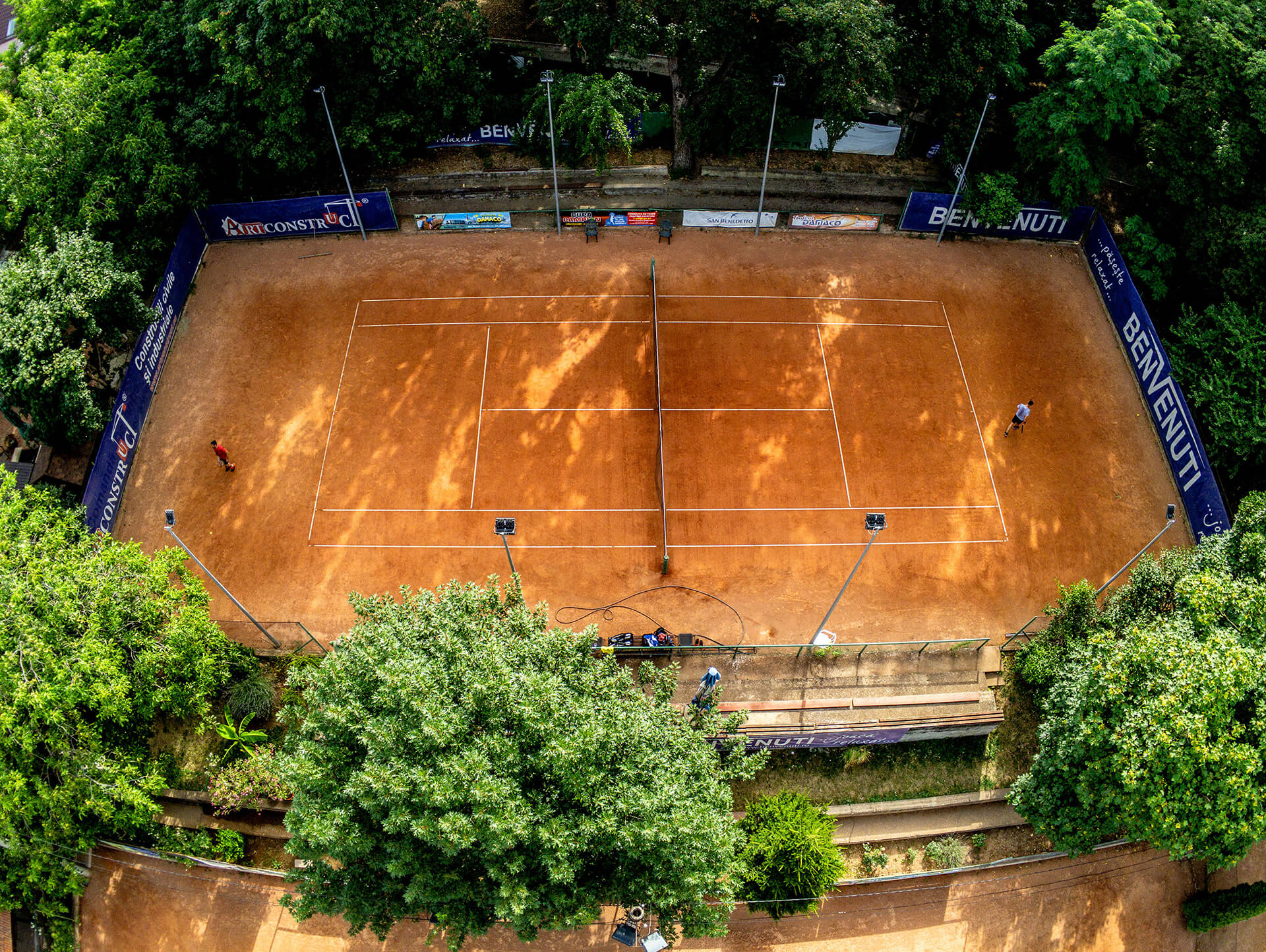 Imagine Baza Sportiva Tenis Oradea 4